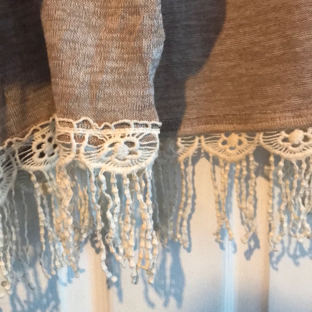 Open cardigan - Picture 4 of 4